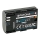 PATONA - Batteria Canon LP-E6NH 2600mAh Li-Ion Platinum USB-C