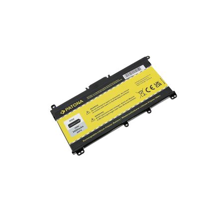 PATONA - Batteria HP Pavilion 14-BF/15-CC 3400mAh Li-Pol 11,55V TF03XL