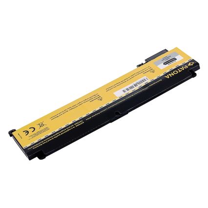 PATONA - Batteria Lenovo Thinkpad T460S/T470S 2000mAh Li-Pol 11,4V 01AV405