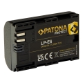 PATONA - Batterie Canon LP-E6 2400mAh Li-Ion Protect
