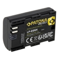 PATONA - Batterie Canon LP-E6NH 2600mAh Li-Ion Protect EOS R5/R6