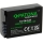 PATONA - Batterie Nikon EN-EL25 1350mAh Li-Ion 7,6V Premium Z50/Z fc