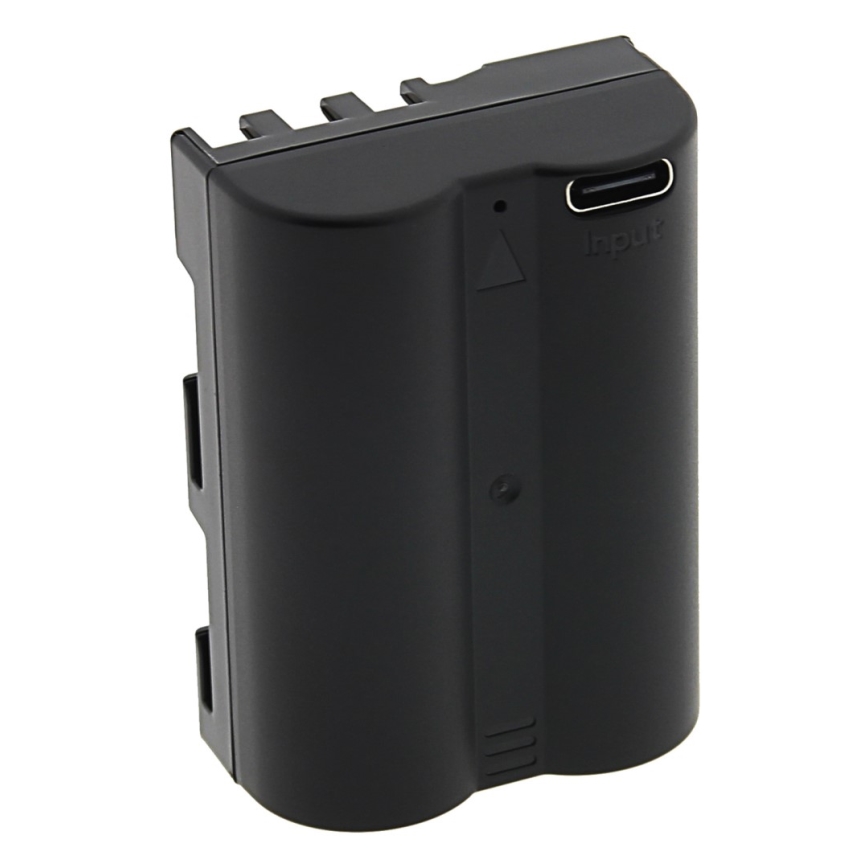 PATONA - Batterie Nikon EN-EL3E 2250mAh Li-Ion Platinum Charge USB-C