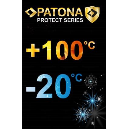 PATONA - Batterie pour Nikon EN-EL15C 2600 mAh Li-ion Protect