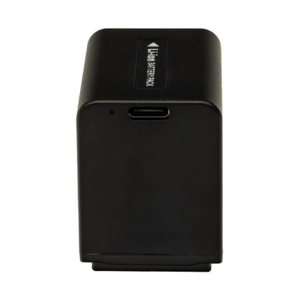 PATONA - Batterie Sony NP-FV70A 2060mAh Li-Ion Platinum USB-C charge