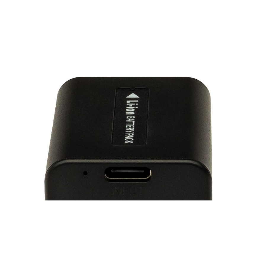 PATONA - Batterie Sony NP-FV70A 2060mAh Li-Ion Platinum USB-C charge