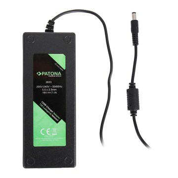 PATONA - Chargeur Asus PREMIUM 19V/7,1A 135W connector 5,5x2,5mm