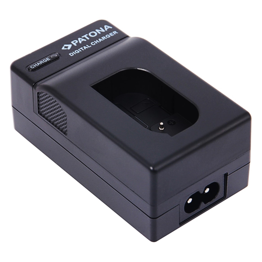PATONA - Chargeur Foto 2en1 Panasonic DMW-BLK22 230V/12V