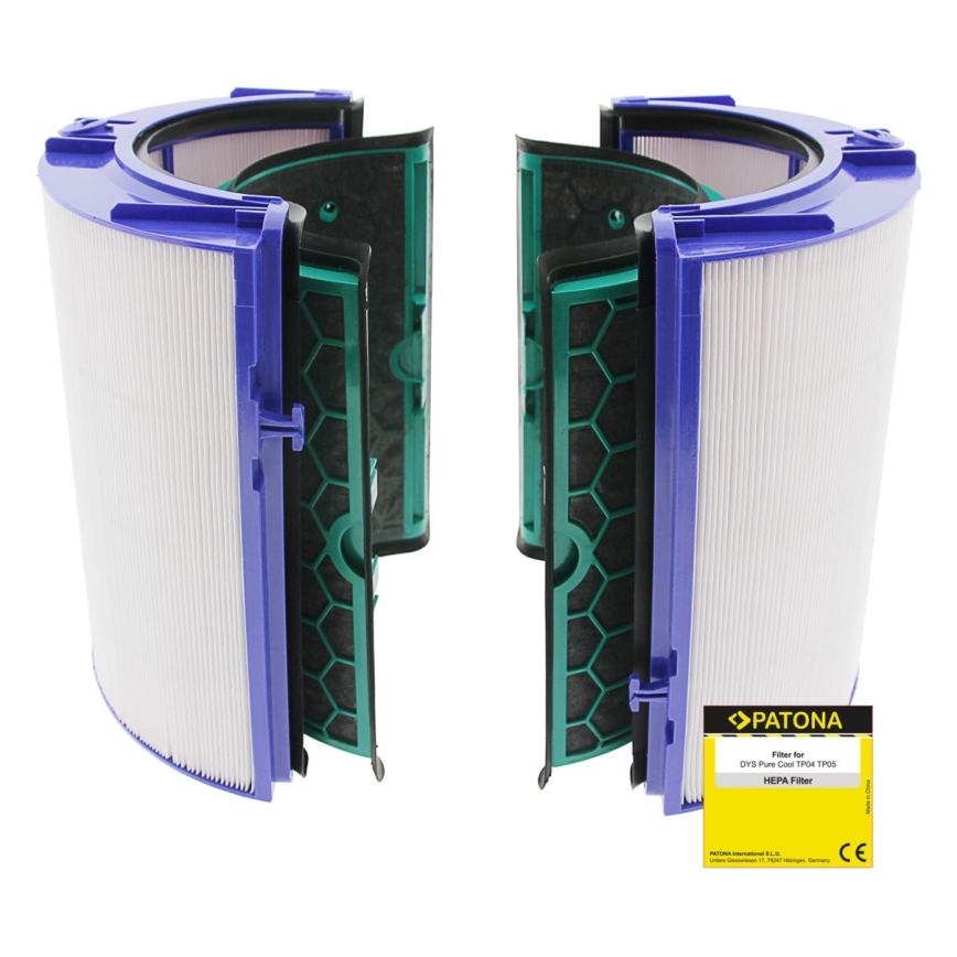 PATONA – HEPA-Filter Dyson Pure Cool DP04/DP05/TP04/TP05