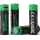 PATONA - SET 4x Accumulatore AA/LR6 Li-Pol 2000mAh 1,5Vs con USB-C di ricarica