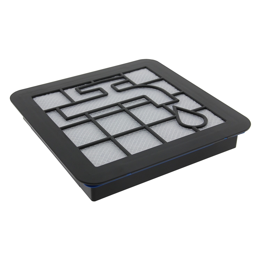 PATONA - Set di filtri Philips FC8010/02 per Powerpro Compact Active