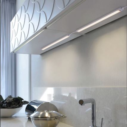Paul Neuhaus 1125-21-A - LED Estensione under cucina cabinet chiaro AMON LED/6W/12/230V