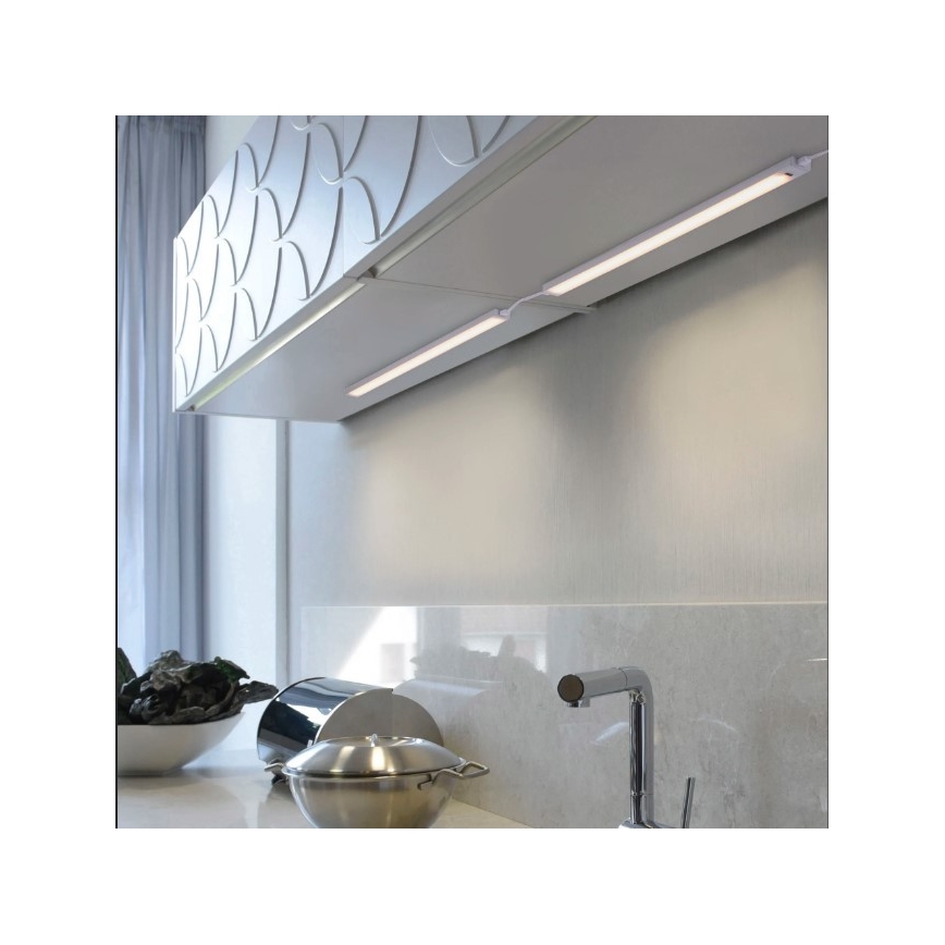 Paul Neuhaus 1125-21-A - LED Estensione under cucina cabinet chiaro AMON LED/6W/12/230V