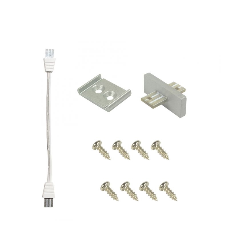 Paul Neuhaus 1125-21-A - LED Erweiterungs-Unterbauleuchte AMON LED/6W/12/230V