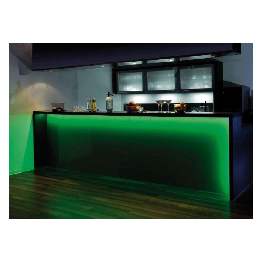 Paul Neuhaus 1205-70 - Striscia LED RGB Dimmerabile TEANIA 10m LED/30W/12/230V + telecomando
