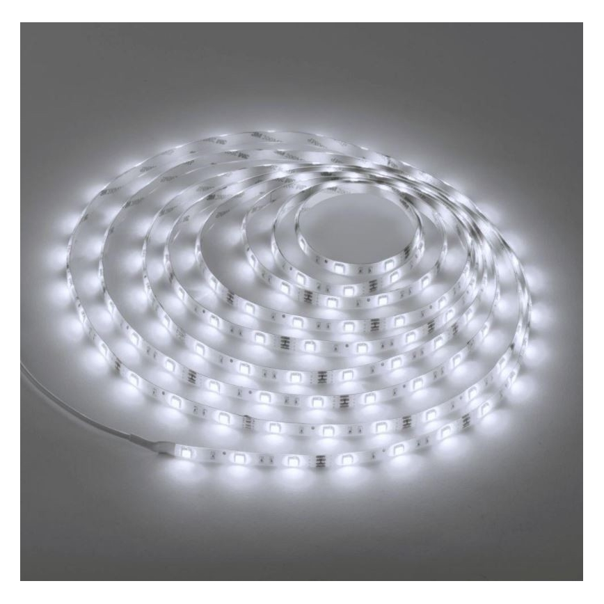 Paul Neuhaus 1205-70 - Striscia LED RGB Dimmerabile TEANIA 10m LED/30W/12/230V + telecomando