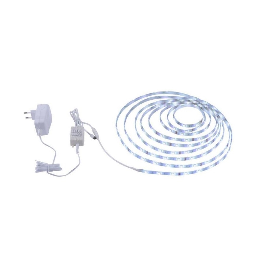 Paul Neuhaus 1205-70 - Striscia LED RGB Dimmerabile TEANIA 10m LED/30W/12/230V + telecomando