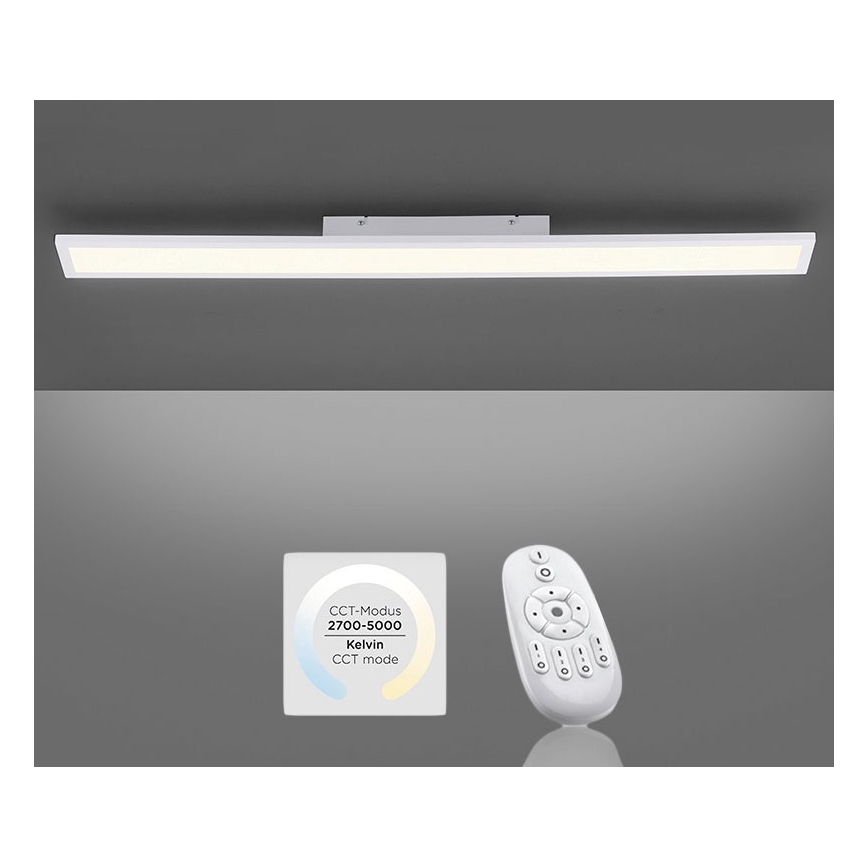 Paul Neuhaus 16537-16-O - LED Pannello da parete dimmerabile FLAT LED/21W/230V + telecomando