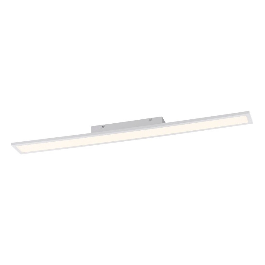 Paul Neuhaus 16537-16-O - Panneau monté en surface à intensité variable FLAT LED/21W/230V + Télécommande