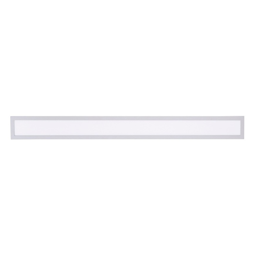 Paul Neuhaus 16537-16-O - Panneau monté en surface à intensité variable FLAT LED/21W/230V + Télécommande