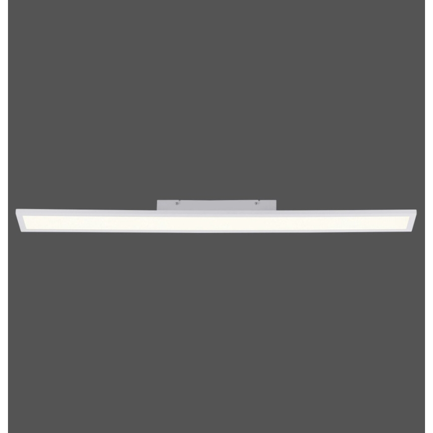 Paul Neuhaus 16537-16-O - Panneau monté en surface à intensité variable FLAT LED/21W/230V + Télécommande