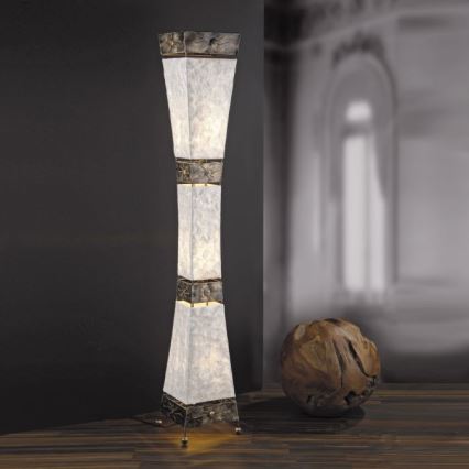 Paul Neuhaus 1923 - Lampe sur pied ABUJA 3xE27/40W/230V