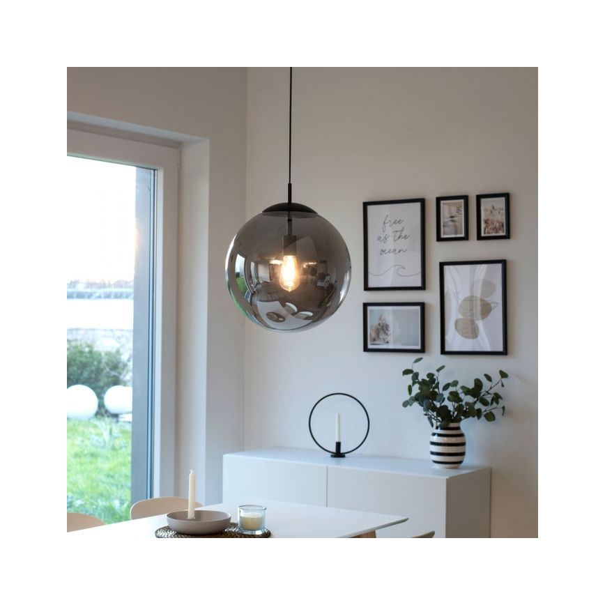 Paul Neuhaus 2026-18 - Lampadario LED su filo WIDOW 5xG9/3W/230V