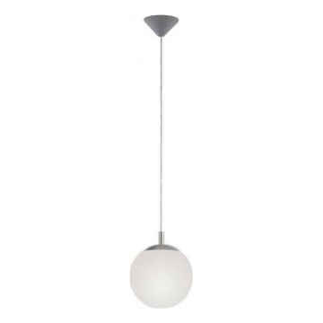 Paul Neuhaus 2072-55 - Hängeleuchte BOLO 1xE27/60W/230V d 20 cm