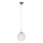 Paul Neuhaus 2072-55 - Suspension filaire BOLO 1xE27/60W/230V d. 20 cm