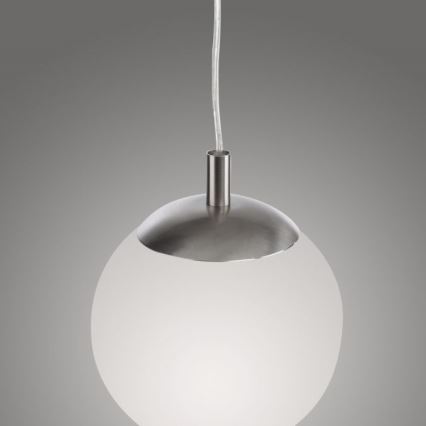 Paul Neuhaus 2072-55 - Suspension filaire BOLO 1xE27/60W/230V d. 20 cm
