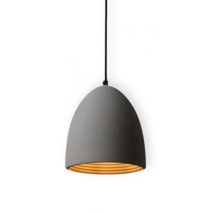 Paul Neuhaus 2231-22 - Suspension filaire ETON 1xE27/40W/230V béton