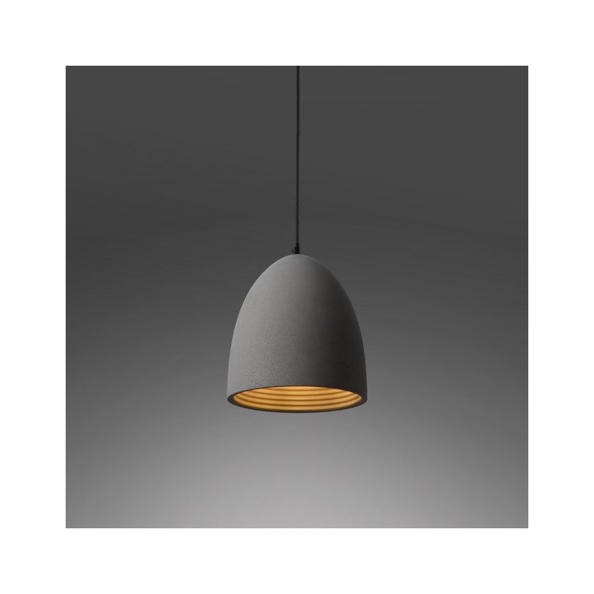 Paul Neuhaus 2233-22 - Lampadario su corda ETON 3xE27/40W/230V