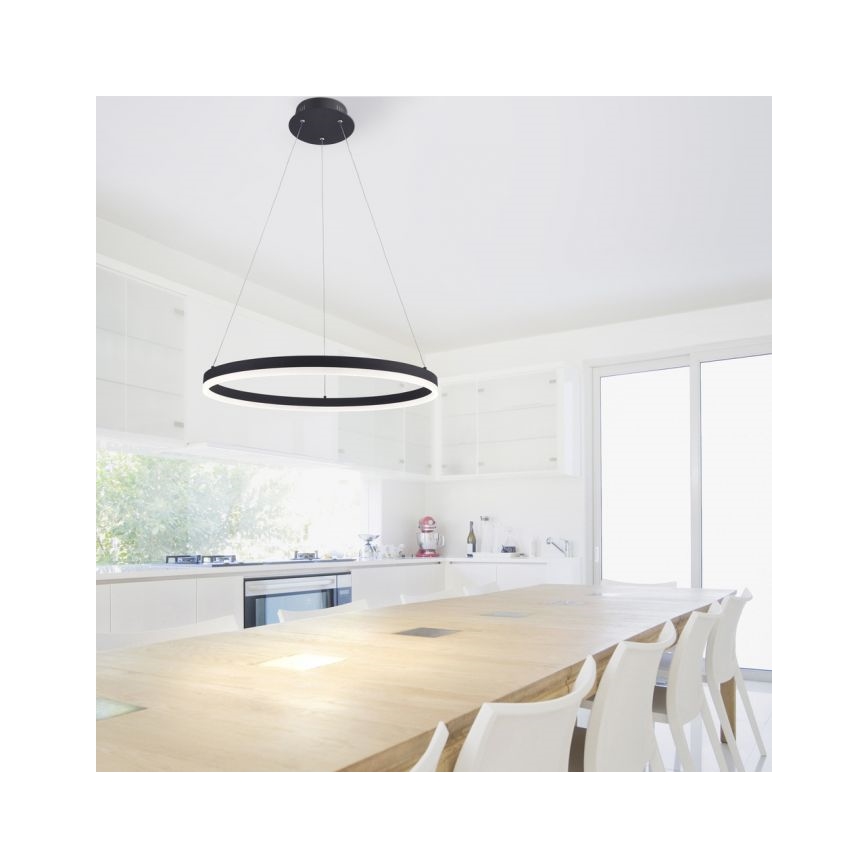 Paul Neuhaus 2382-13 - LED dimmbarer Kronleuchter an Schnur TITUS LED/38,5W/230V