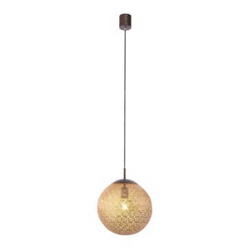 Paul Neuhaus 2420-48 - Lampadario a sospensione con filo GRETA 1xE27/60W/230V diametro 30 cm