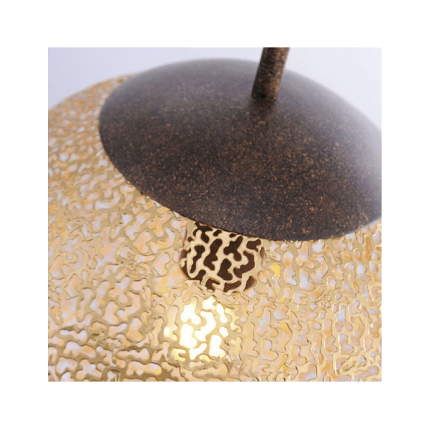 Paul Neuhaus 2421-48 - Lampadario a sospensione con filo GRETA 1xE27/60W/230V diametro 40 cm