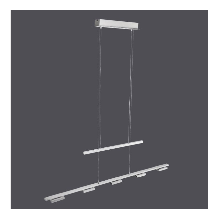 Paul Neuhaus 2446-55 - Lampadario LED dimmerabile su filo INIGO 5xLED/4W/230V