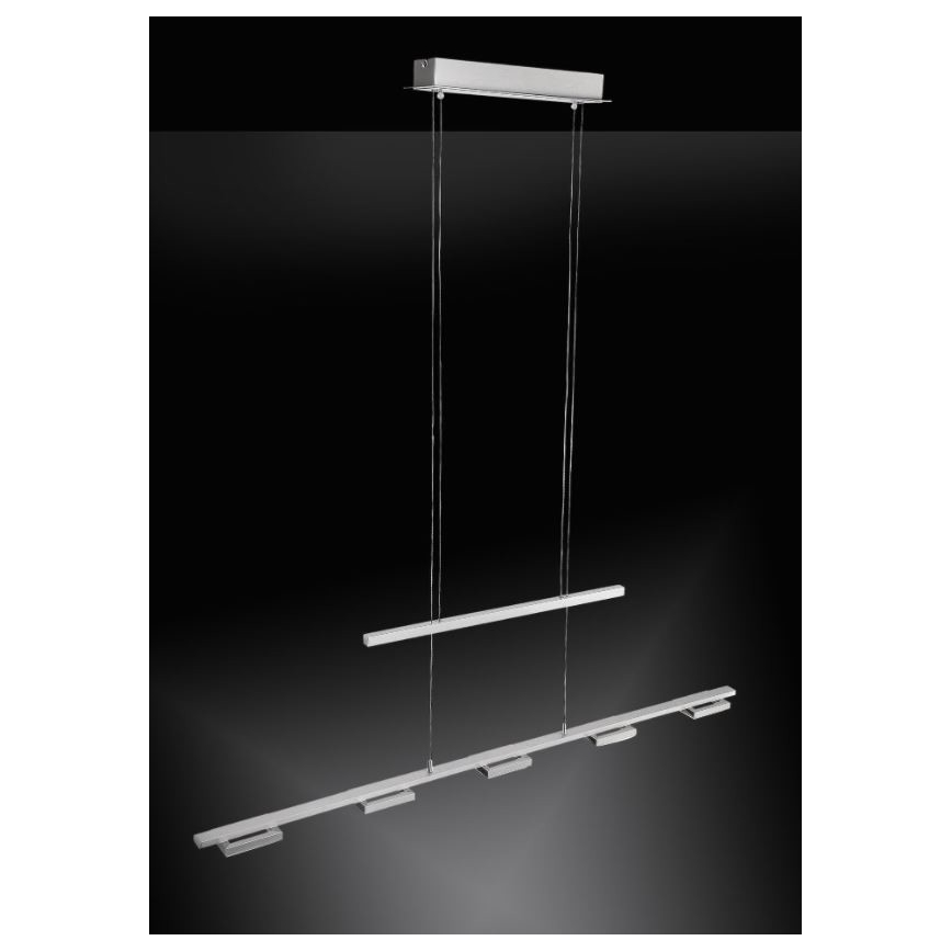 Paul Neuhaus 2446-55 - Lampadario LED dimmerabile su filo INIGO 5xLED/4W/230V