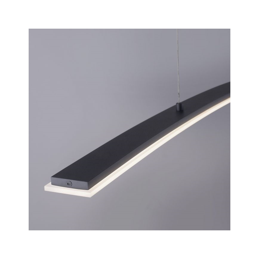 Paul Neuhaus 2530-13 - Dimmbarer LED-Kronleuchter an einer Schnur JANINA LED/27W/230V
