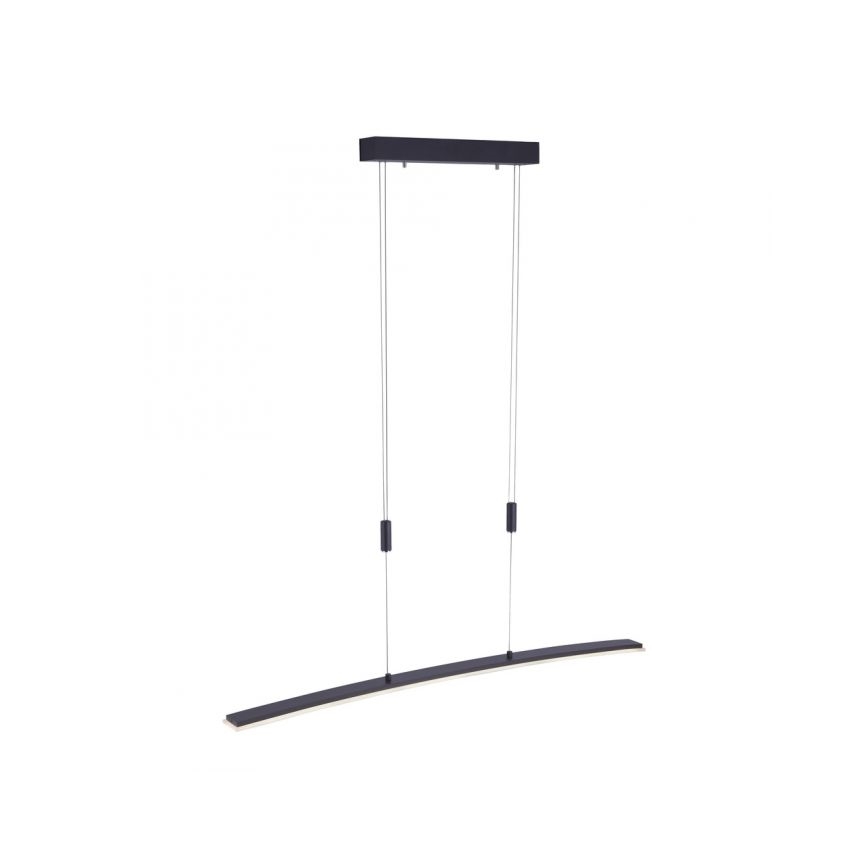 Paul Neuhaus 2530-13 - Suspension filaire à intensité variable JANINA LED/27W/230V