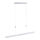 Paul Neuhaus 2568-95 - Lampadario a sospensione con filo LED dimmerabile ADRIANA LED/14W/230V 2700-5000K cromo opaco