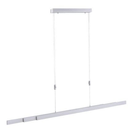 Paul Neuhaus 2568-95 - Lampadario a sospensione con filo LED dimmerabile ADRIANA LED/14W/230V 2700-5000K cromo opaco