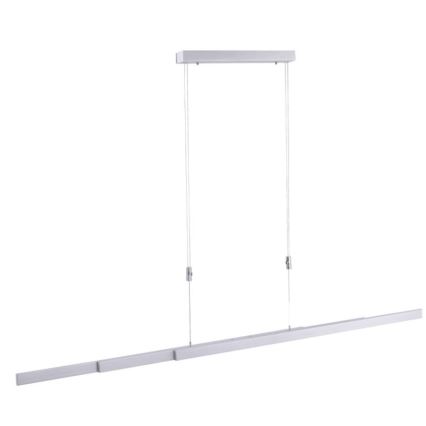 Paul Neuhaus 2568-95 - Lampadario a sospensione con filo LED dimmerabile ADRIANA LED/14W/230V 2700-5000K cromo opaco