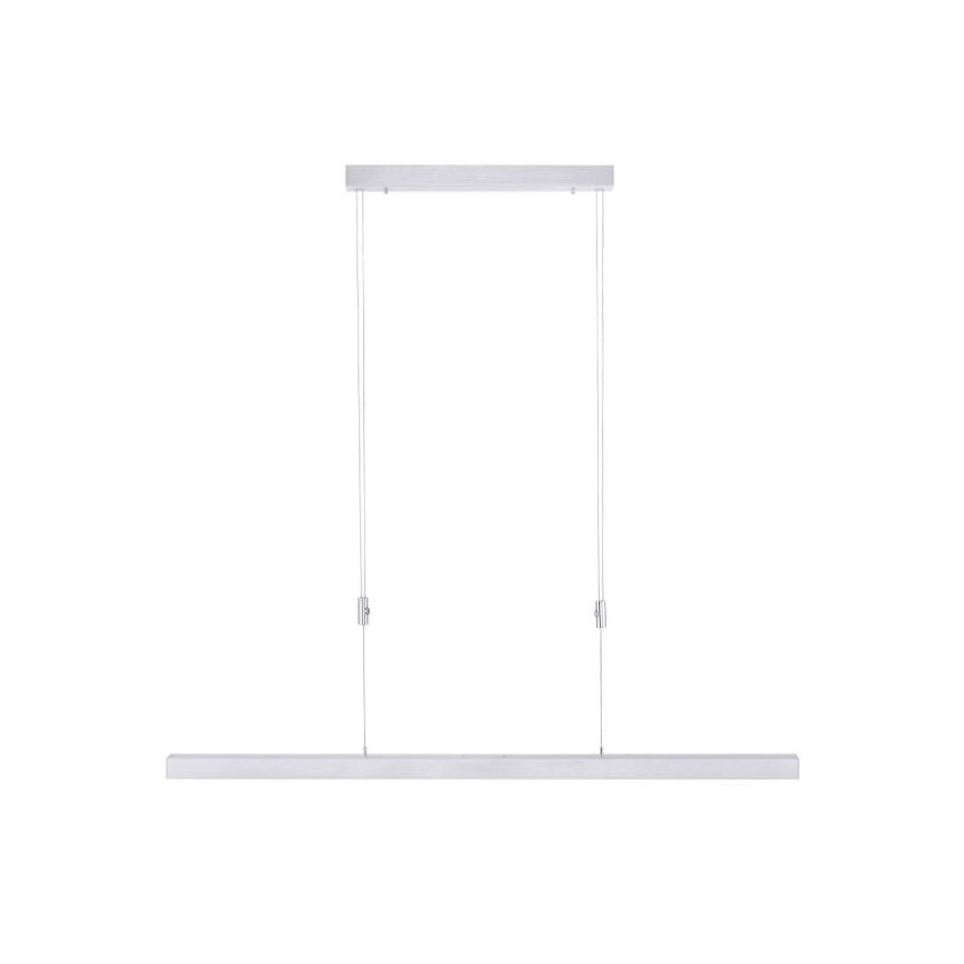 Paul Neuhaus 2568-95 - Lampadario a sospensione con filo LED dimmerabile ADRIANA LED/14W/230V 2700-5000K cromo opaco