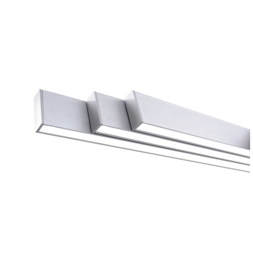 Paul Neuhaus 2568-95 - Lampadario a sospensione con filo LED dimmerabile ADRIANA LED/14W/230V 2700-5000K cromo opaco