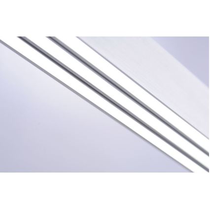 Paul Neuhaus 2568-95 - Lampadario a sospensione con filo LED dimmerabile ADRIANA LED/14W/230V 2700-5000K cromo opaco