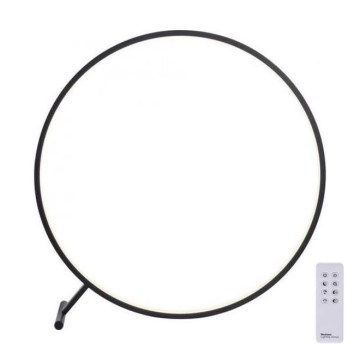 Paul Neuhaus 319-18 - Lampada da terra dimmerabile a LED HULA LED/21,5W/230V 2700-5000K + telecomando