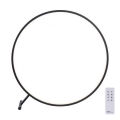 Paul Neuhaus 319-18 - Lampadaire à intensité variable HULA LED/21,5W/230V 2700-5000K + télécommande