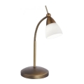 Paul Neuhaus 4001-11 - Lampe de table tactile à intensité variable PINO 1xG9/3W/230V cuivre
