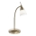 Paul Neuhaus 4001-60 - Lampada da tavolo LED dimmerabile con funzione Touch PINO 1xG9/3W/230V oro