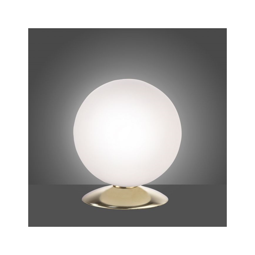 Paul Neuhaus 4013-60 - Lampada da tavolo LED dimmerabile con funzione Touch BUBBA 1xG9/3W/230V oro